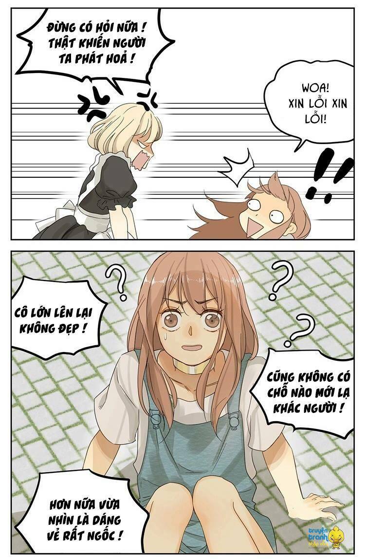 Cứu Mạng! Loài Mèo Thống Trị Thế Giới Rồi!: Chapter 12