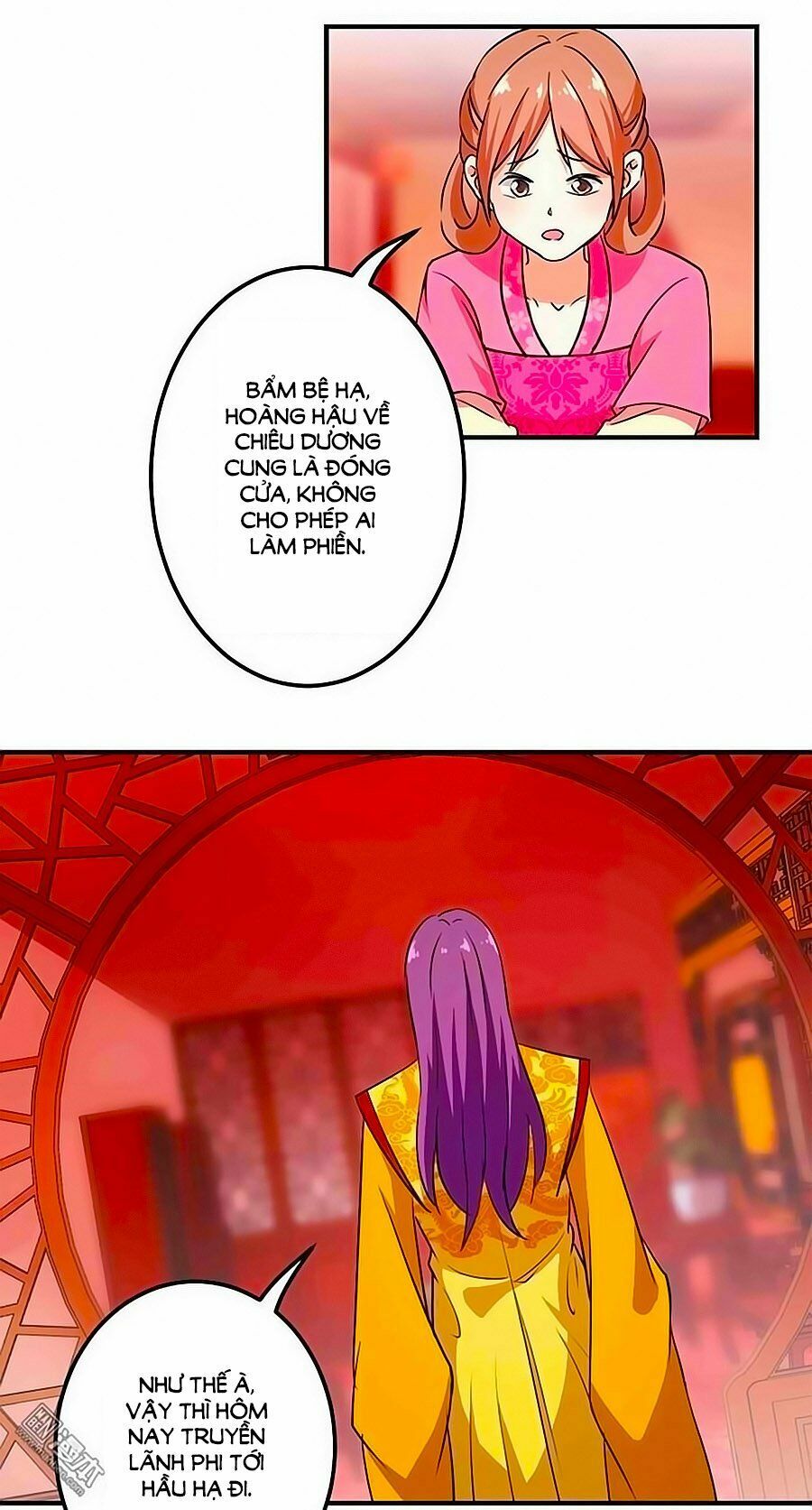 Vương Gia ! Ngươi Thật Bỉ Ổi !: Chapter 362