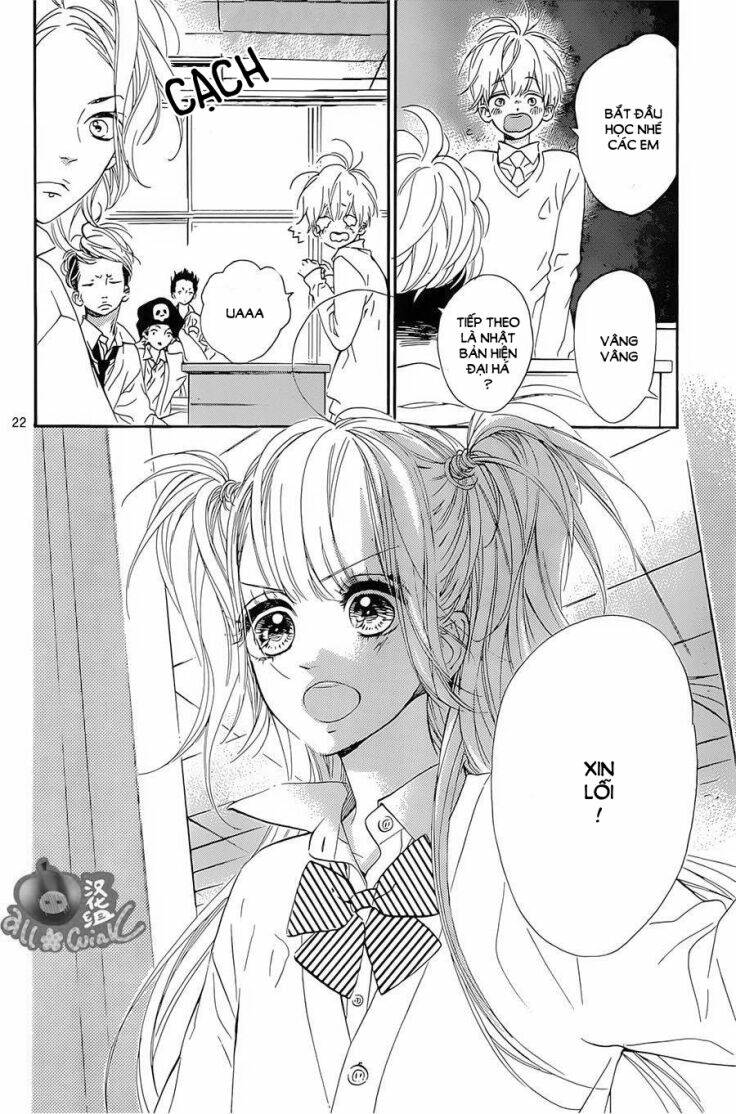 Mata Ashita: Chapter 10