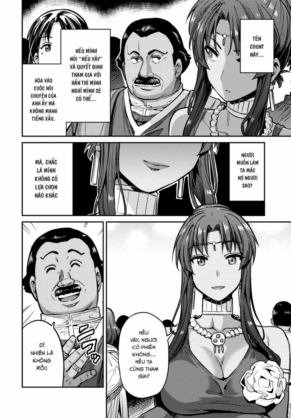 Risou No Himo Seikatsu: Chapter 8