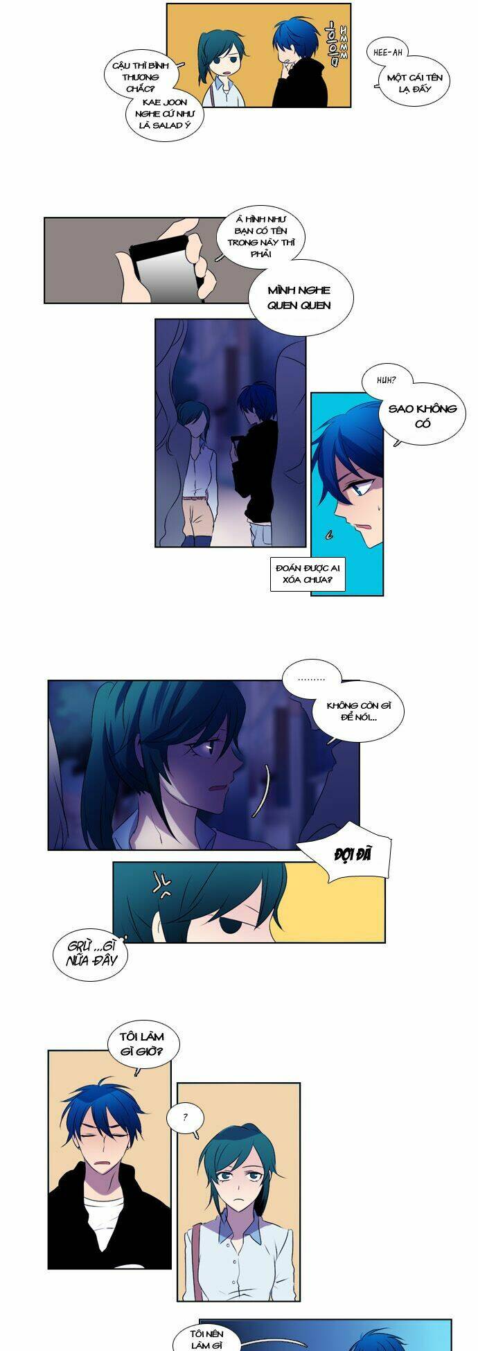 Wonted: Chapter 14