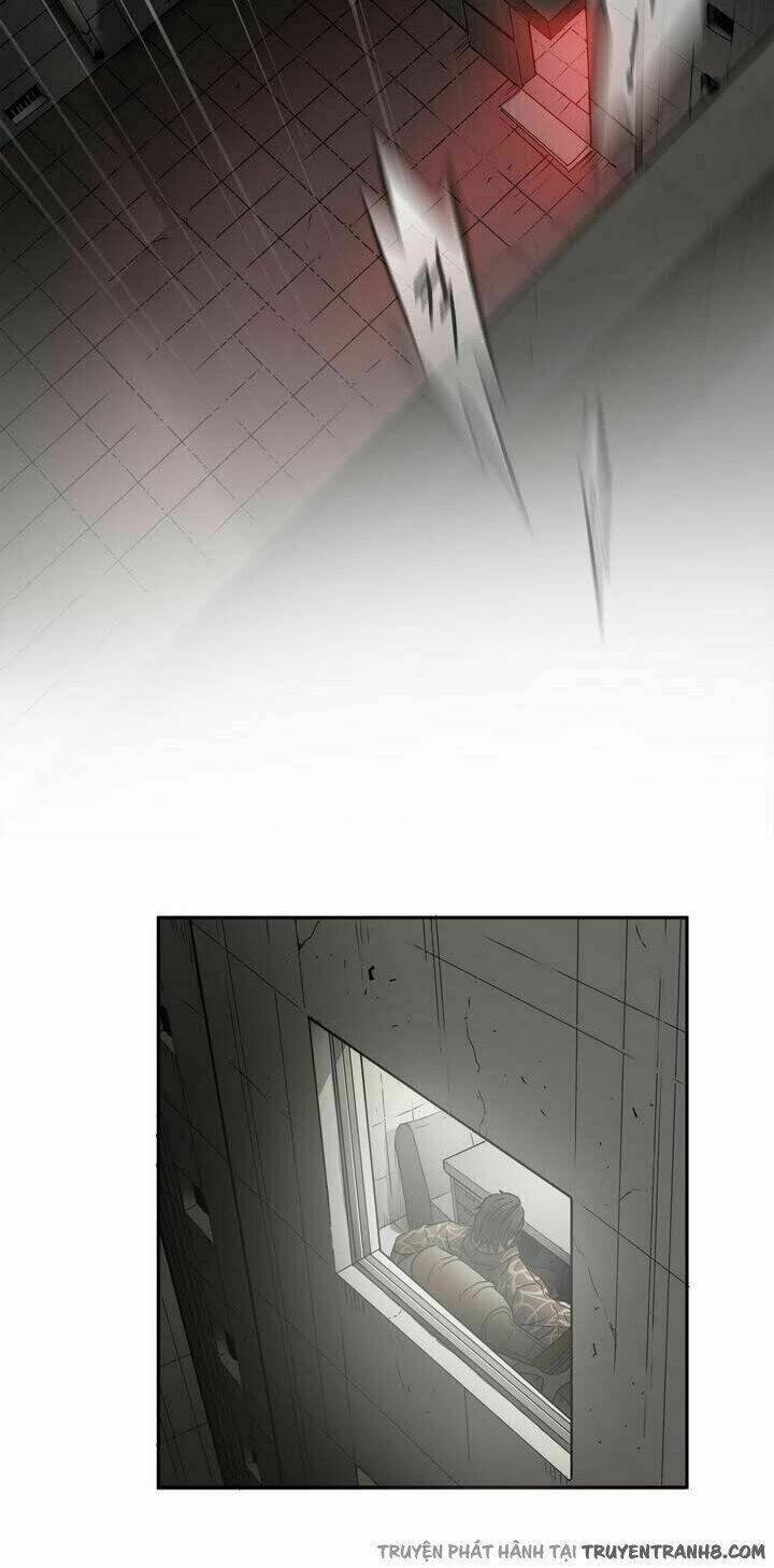 Kẻ Bị Ruồng Bỏ: Chapter 1