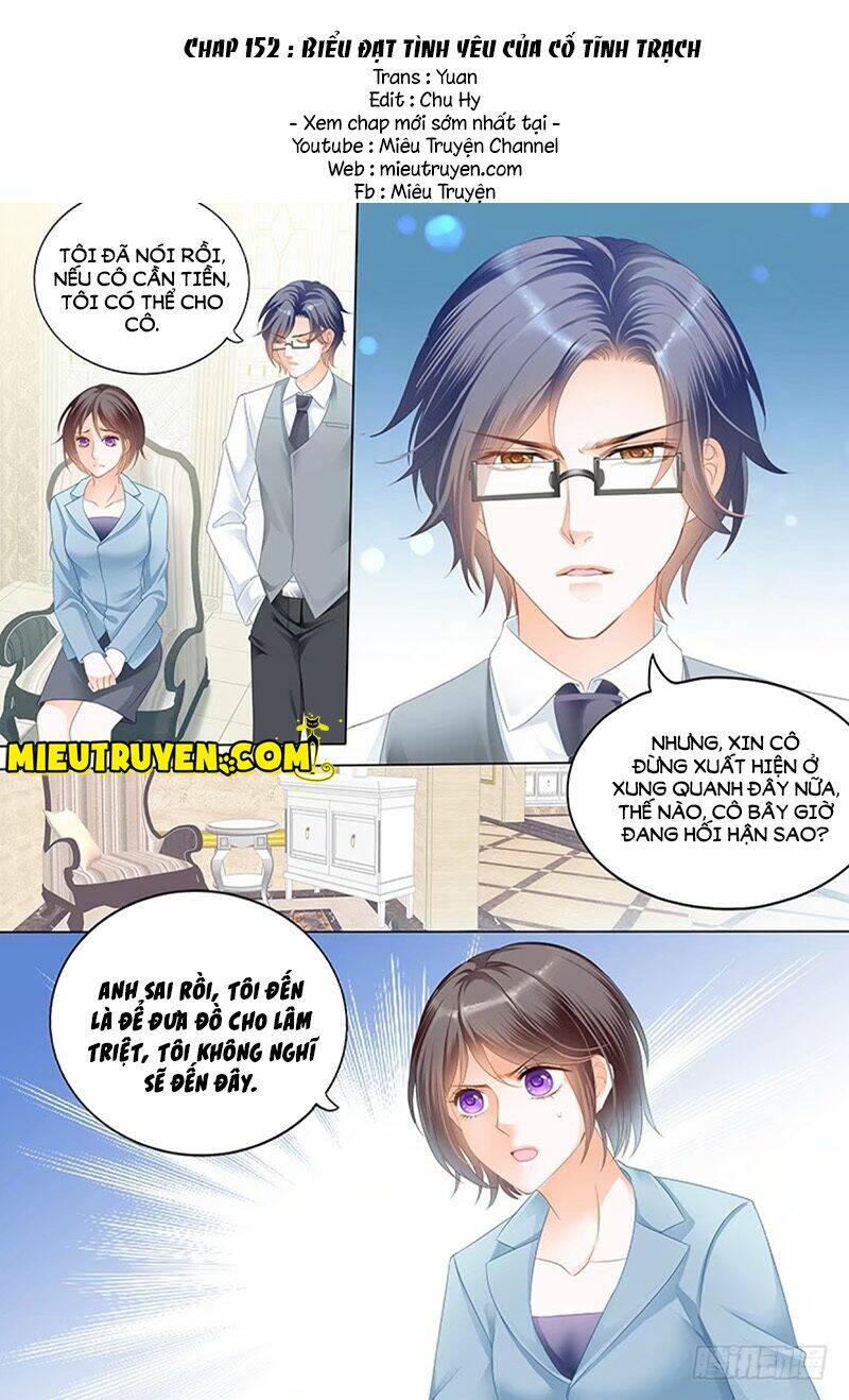 Thiểm Hôn Kiều Thê: Chapter 152