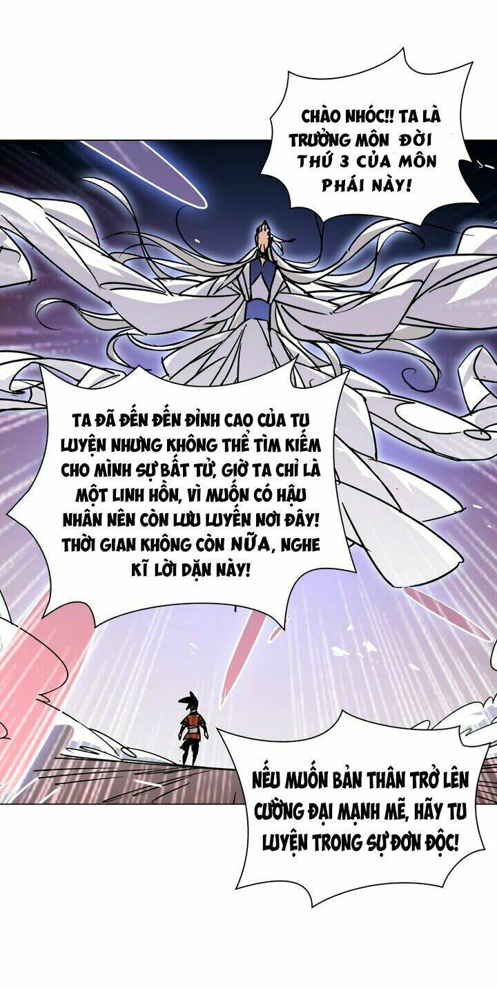 Tu Luyện 6 Thế Giới: Chapter 4