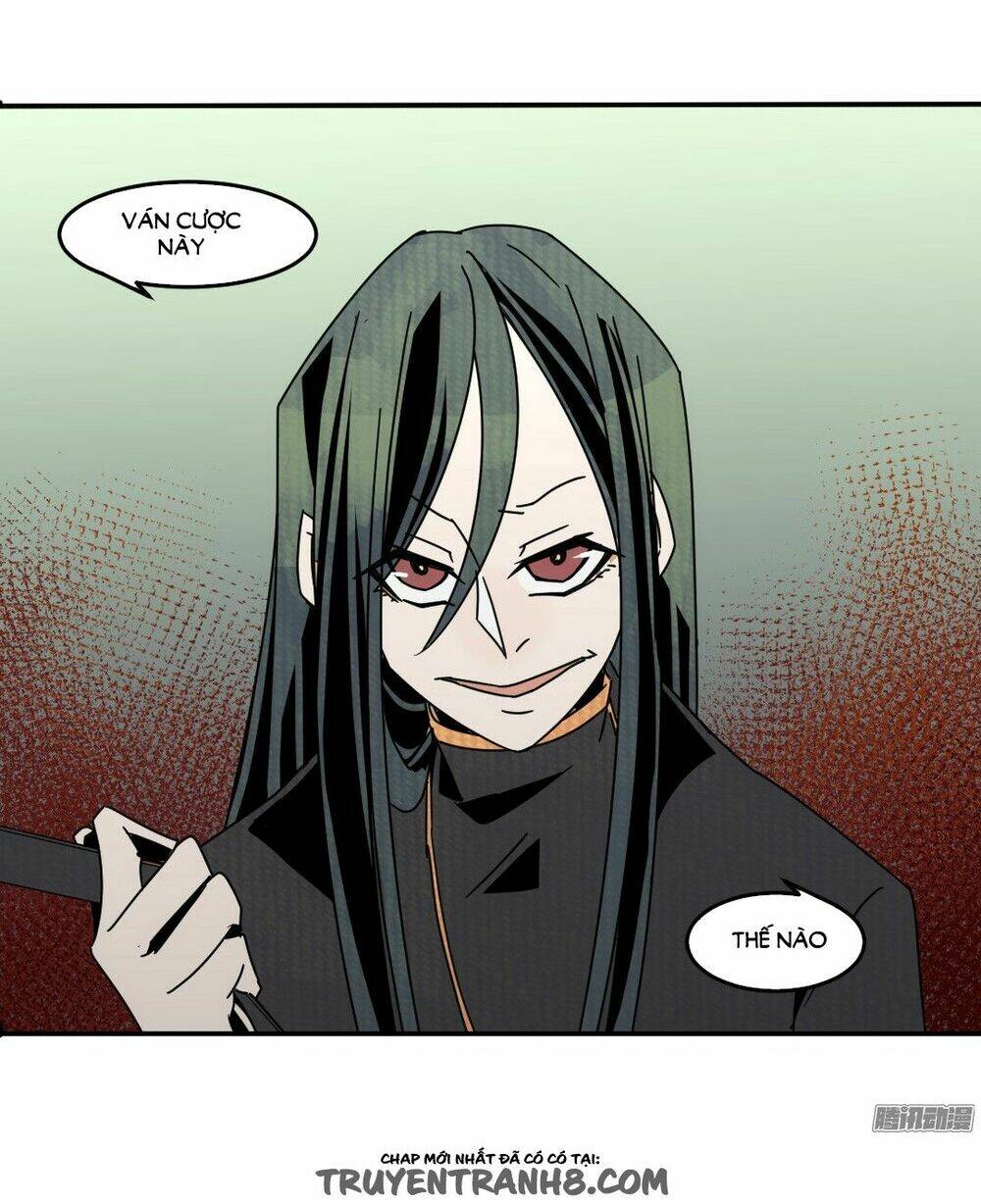 Điều Ước Của Người Phàm: Chapter 34