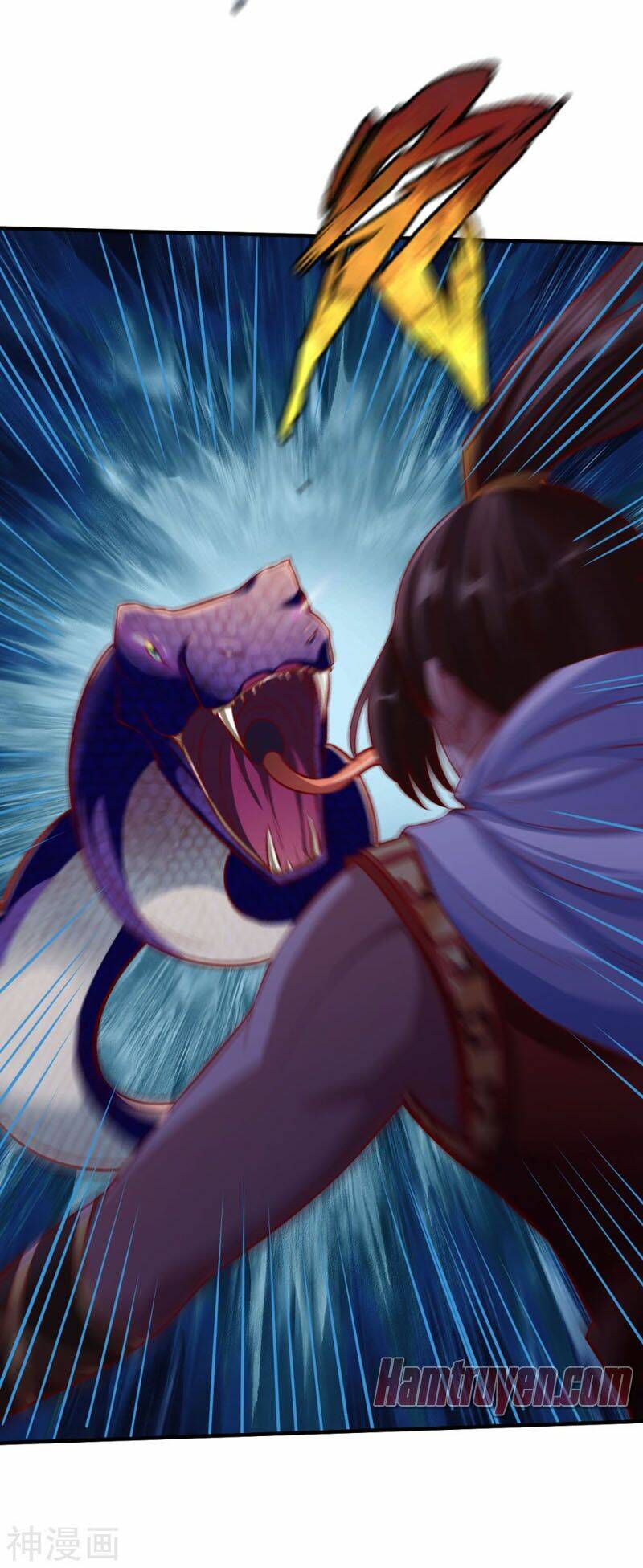 Chiến Đỉnh: Chapter 185