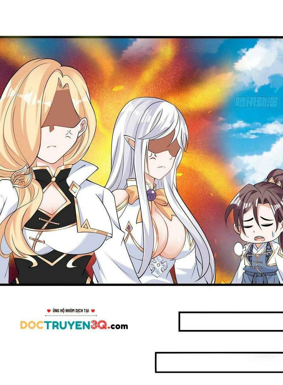 Giáng Thần Chiến Ký: Chapter 91