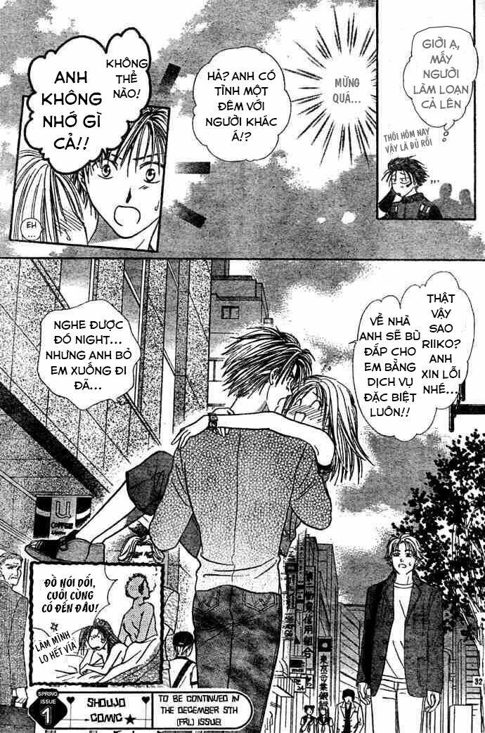 Bạn Trai Đích Thực: Chapter 13