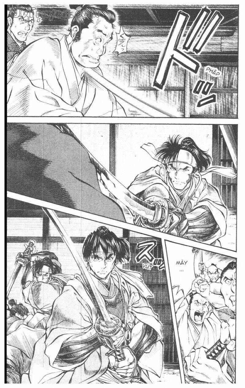 Getsu Seiki - Sayonara Shinsengumi: Chapter 6