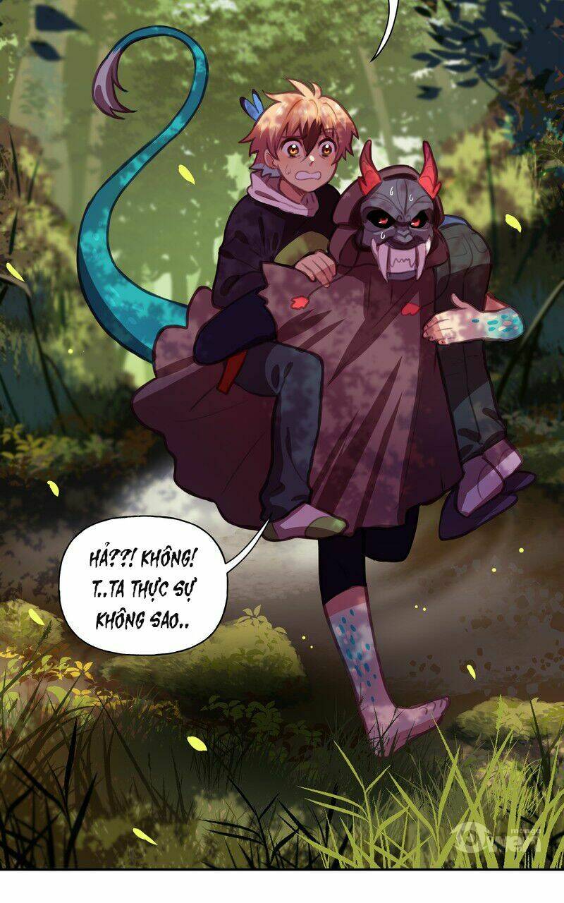 Lời Nguyền Lalin: Chapter 20