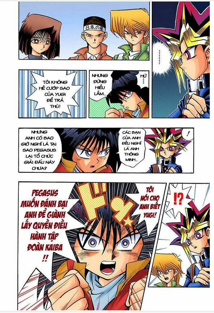 Vua Trò Chơi Full Màu: Chapter 74