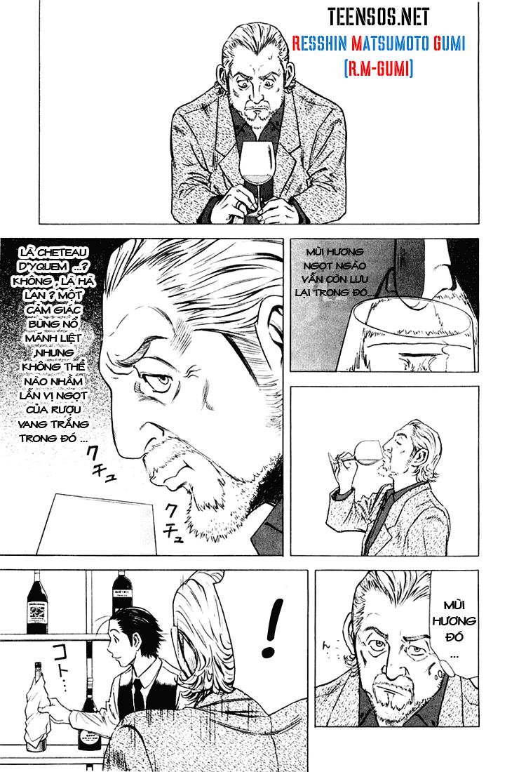 Bartender - Người Pha Chế Rượu: Chapter 4
