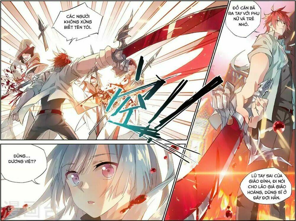 Nữ Nhân Dũng Cảm: Chapter 85