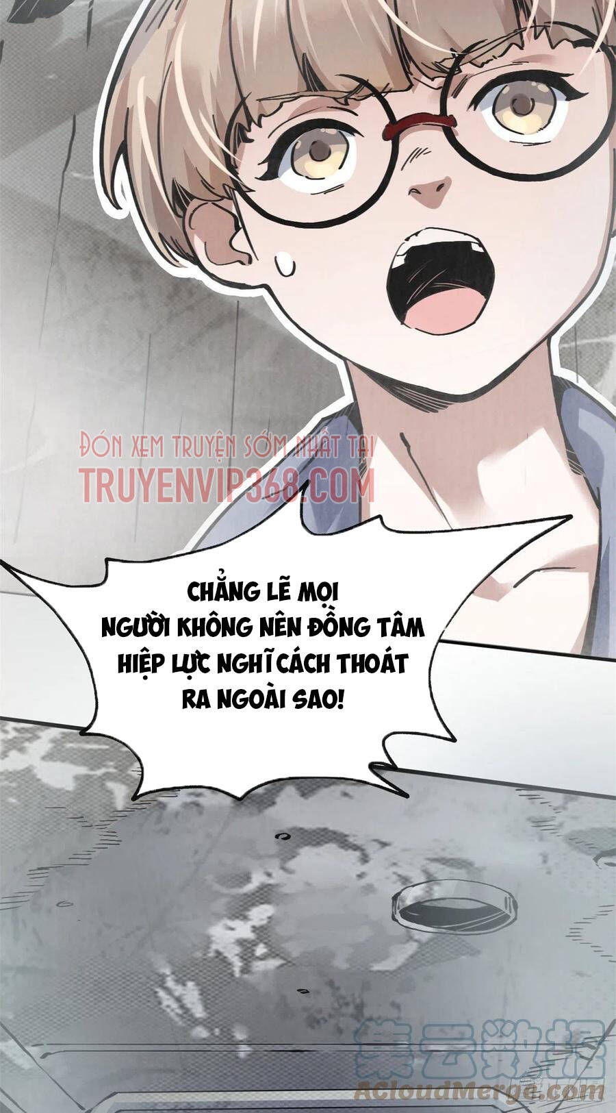 Lùi Lại Để Vi Sư Lên: Chapter 4