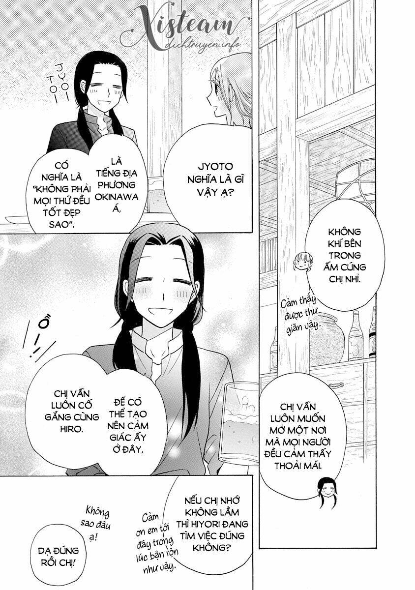 Kawaii Hito (Saitou Ken): Chapter 28