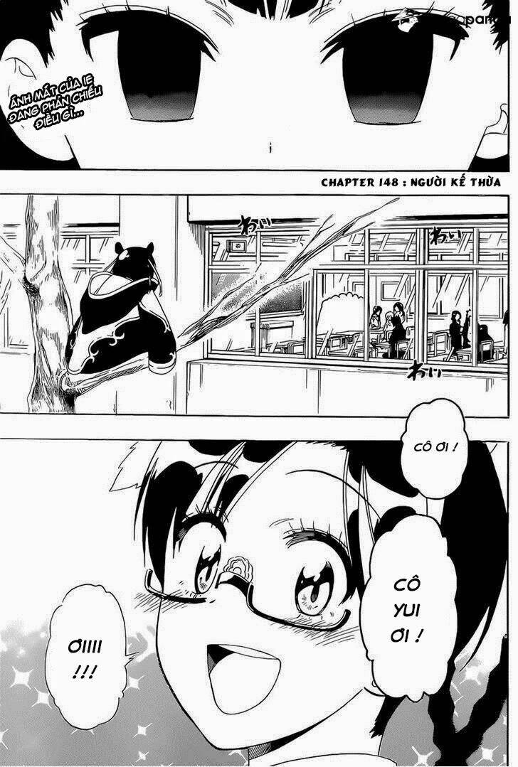 Tình Yêu Ngang Trái: Chapter 148