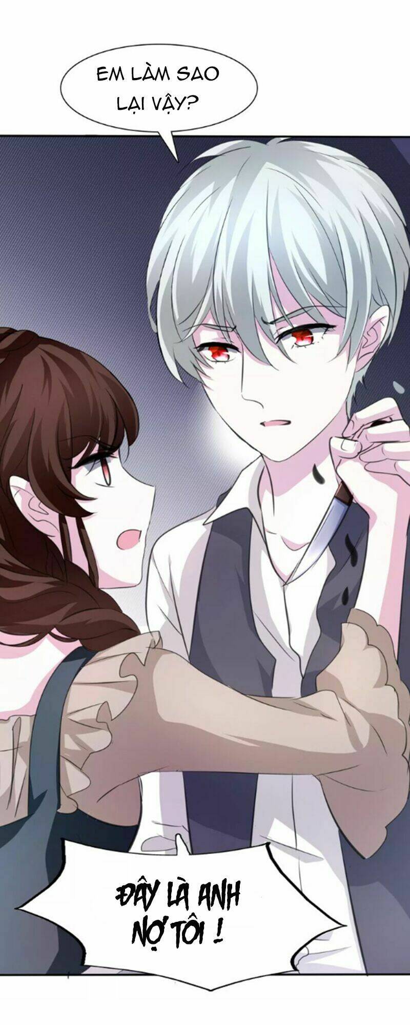 Một Lời Không Hợp Liền Hút Máu: Chapter 21