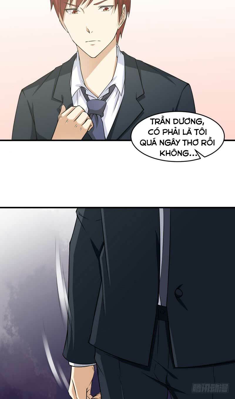 Siêu Cấp Bảo An Tại Đô Thị: Chapter 10