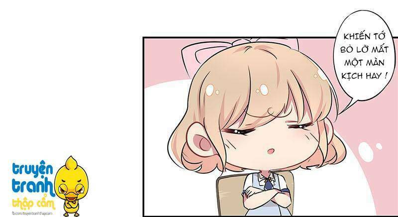 Bá Đạo Hiệu Thảo Đích Duệ Nha Đầu: Chapter 5