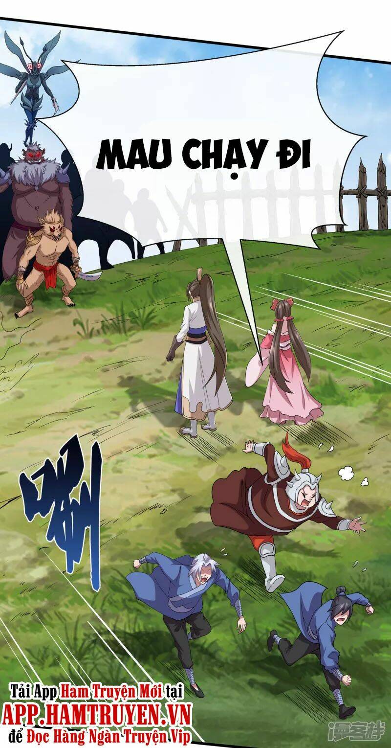 Tiến Sĩ Khoa Học Kỹ Thuật Tu Tiên: Chapter 5