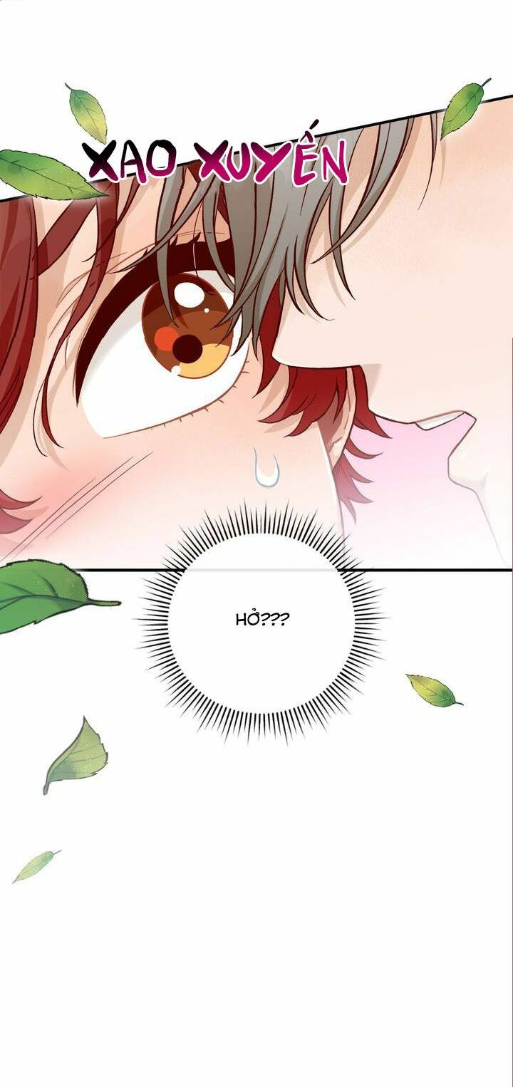 Aristité Được Ban Phước Một Lời Nguyền: Chapter 3