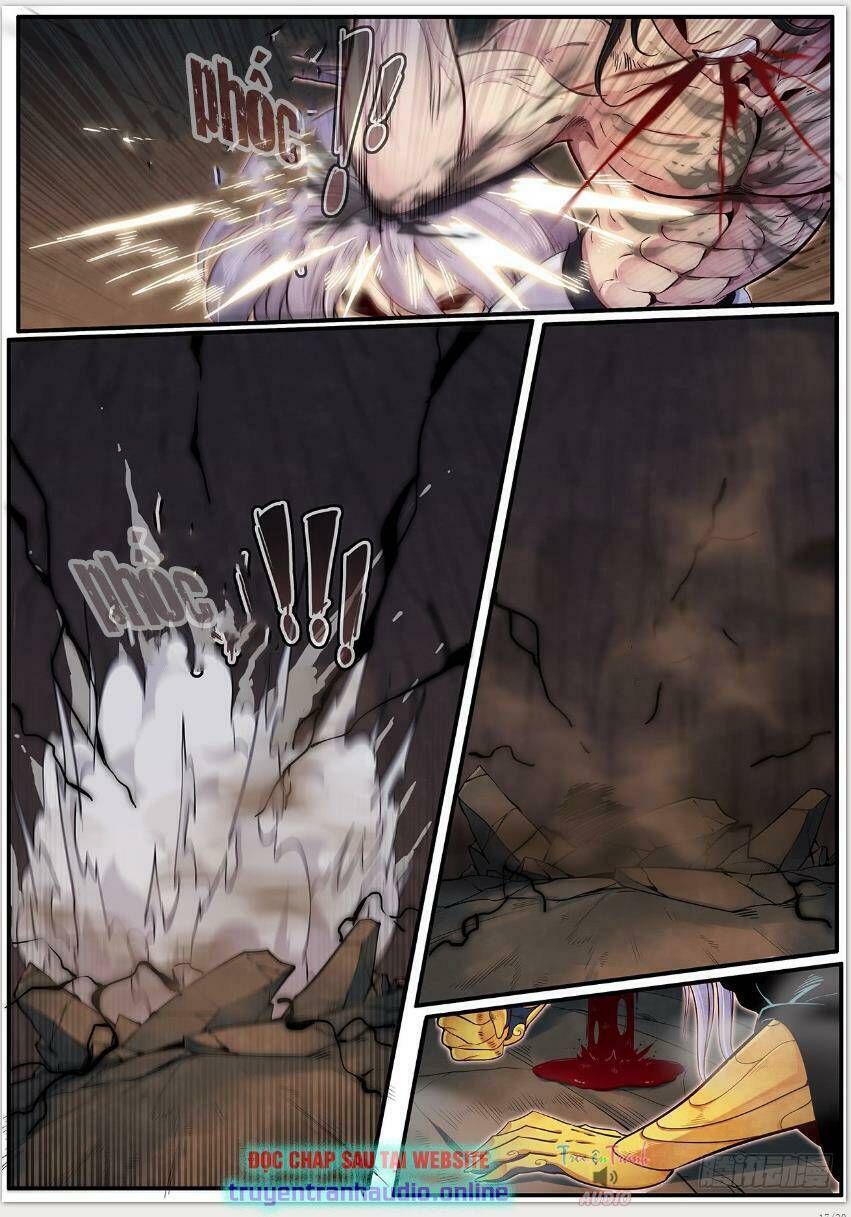 Chánh Tà: Chapter 37