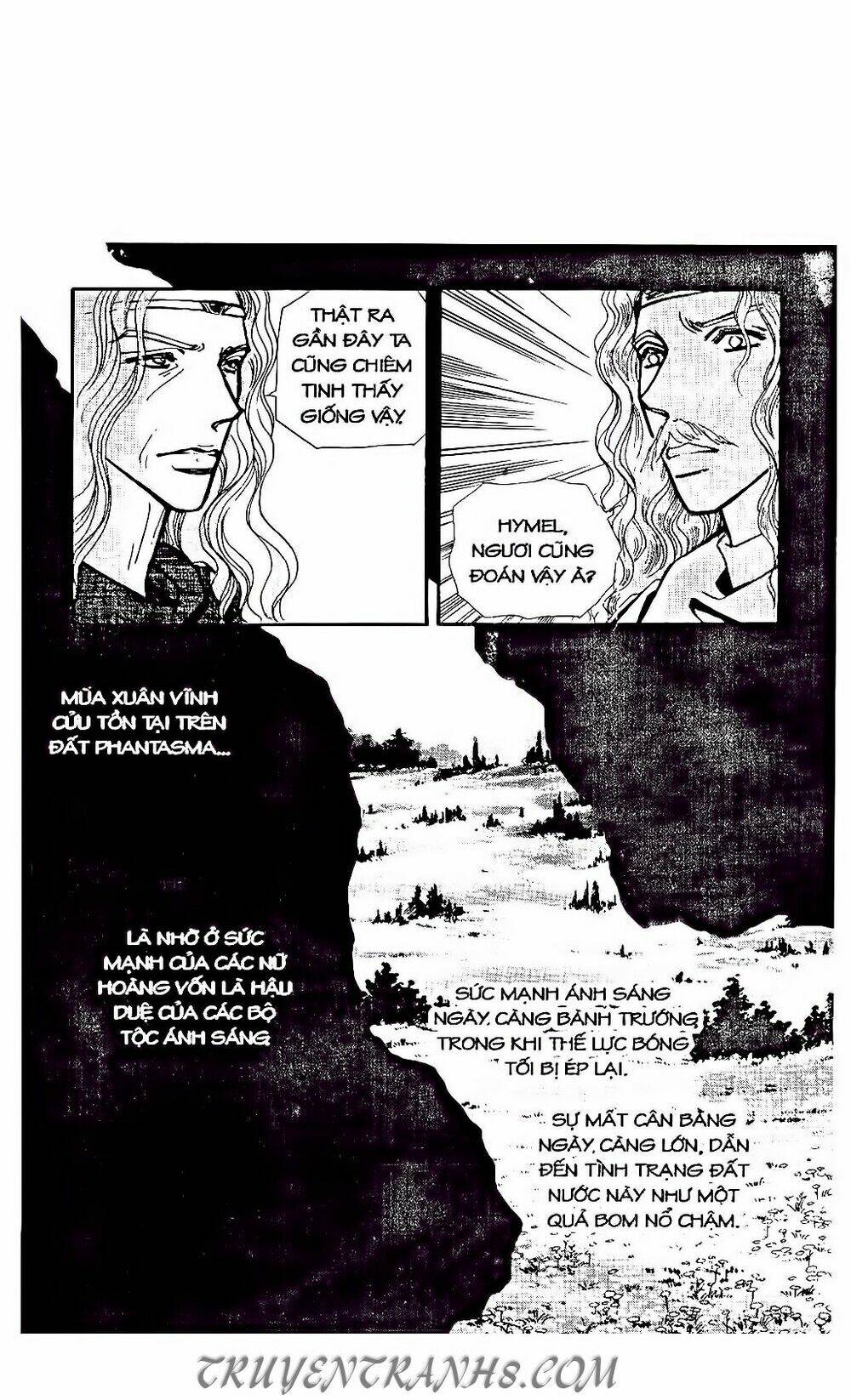 Hiệp Sĩ Nữ Hoàng: Chapter 65