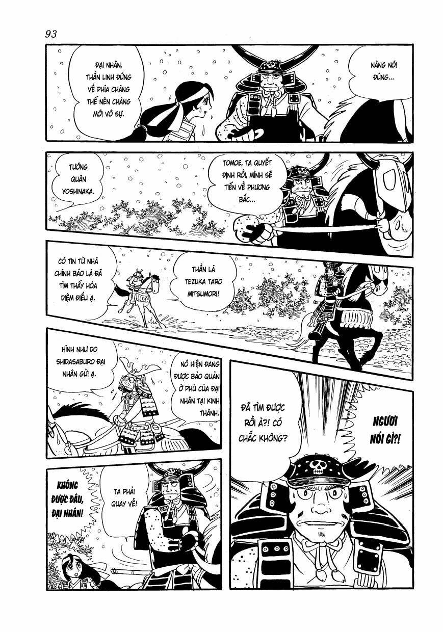 Chim Lửa: Chapter 94