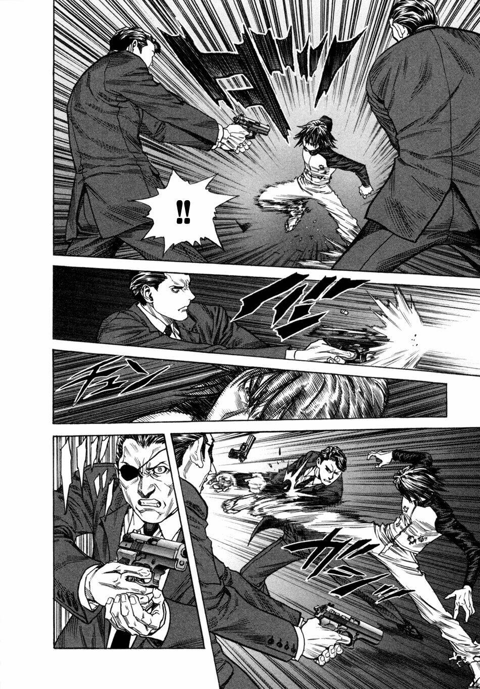 Zetman: Chapter 168