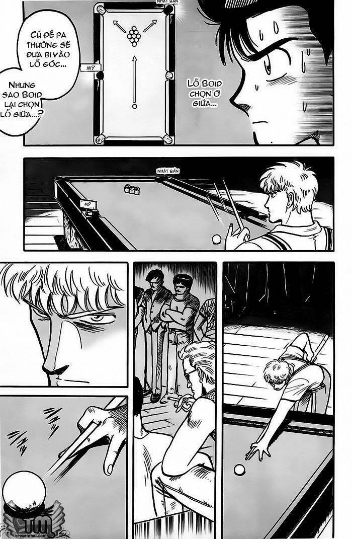 Break Shot: Chapter 29
