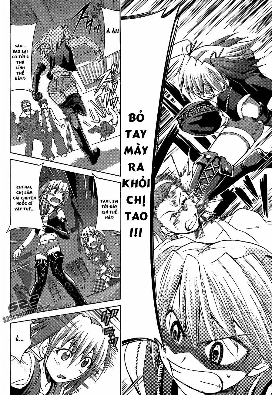 Denpa Kyoushi: Chapter 60