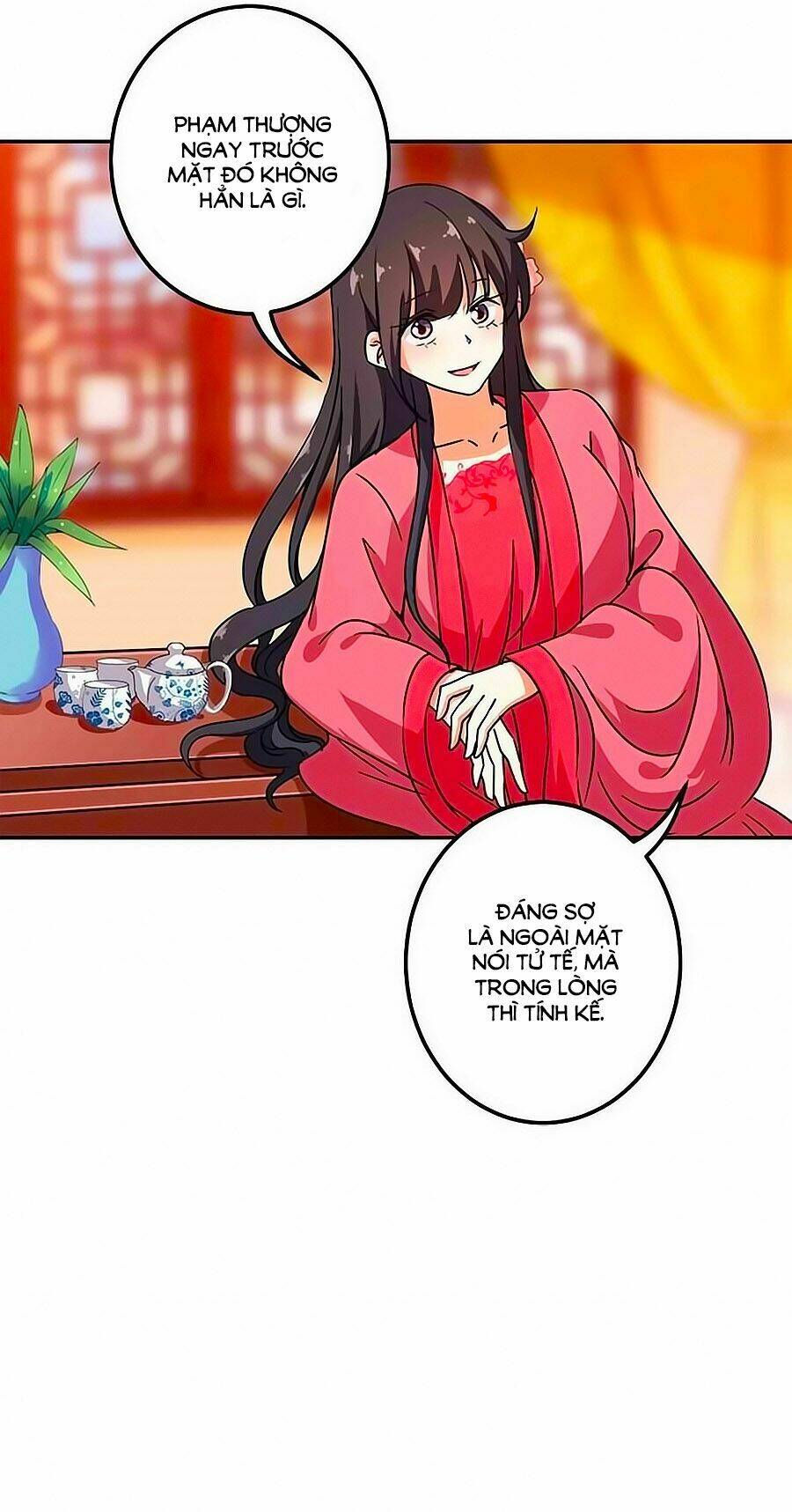 Vương Gia! Ngươi Thật Bỉ Ổi: Chapter 373