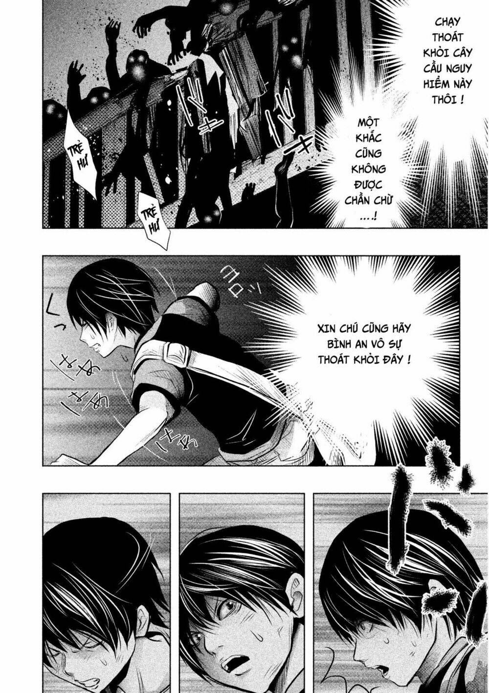 Ông Kẹ Sau 6H Tối!: Chapter 58