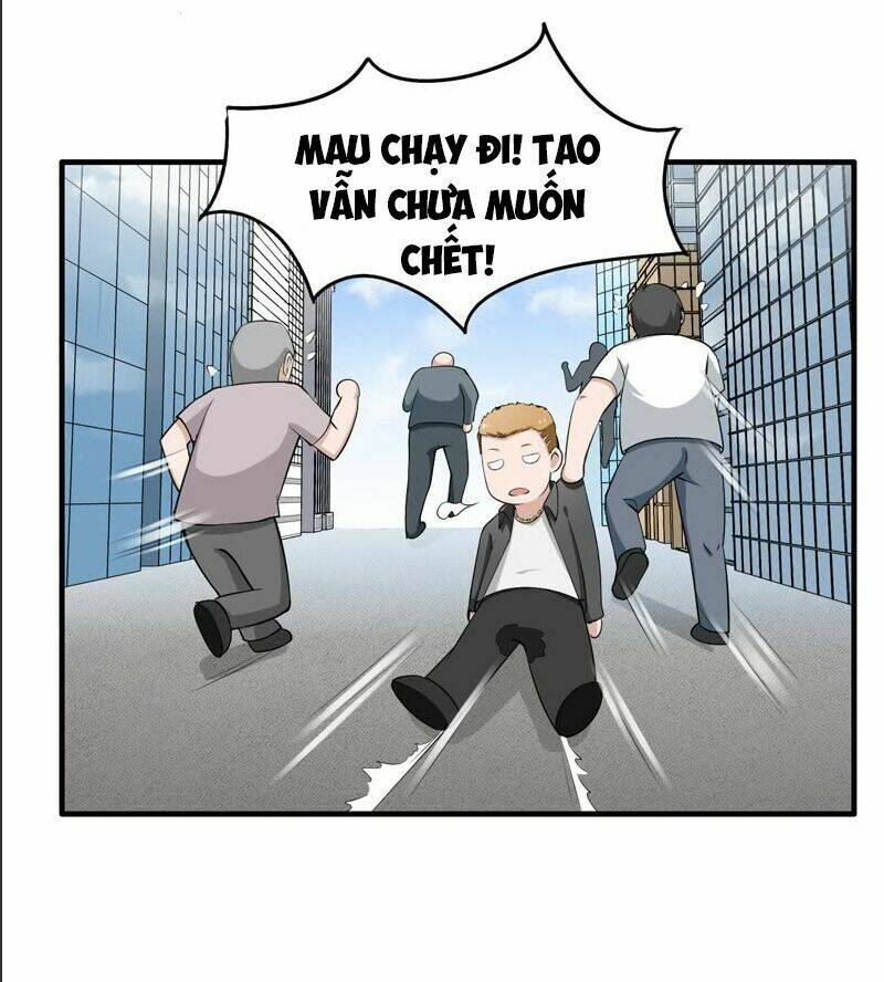 Siêu Cấp Bảo An Tại Đô Thị: Chapter 6