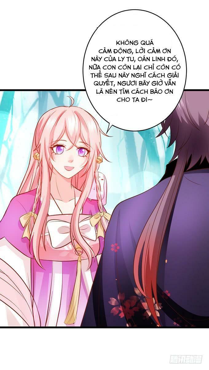 Hồ Tiên Hung Bạo: Chapter 110