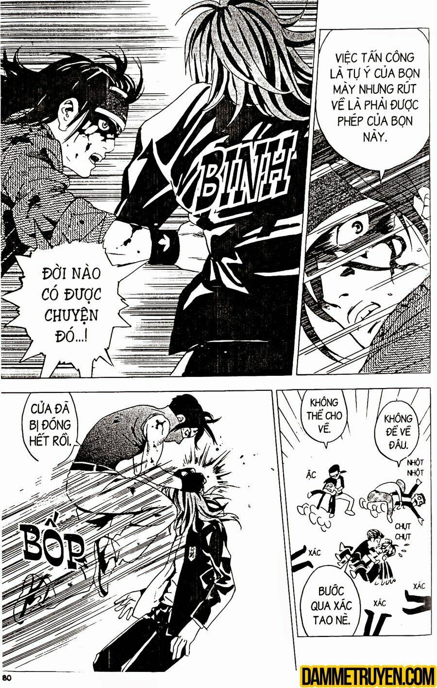 Ai Hơn Ai: Chapter 195