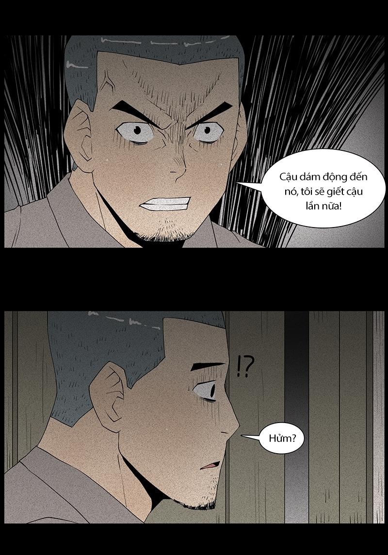 Chuyện Lạ Đêm Khuya: Chapter 28