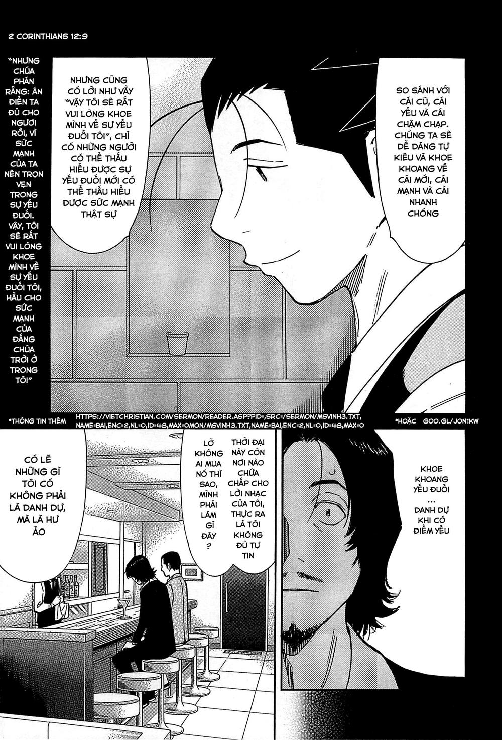 Bartender - Người Pha Chế Rượu: Chapter 154