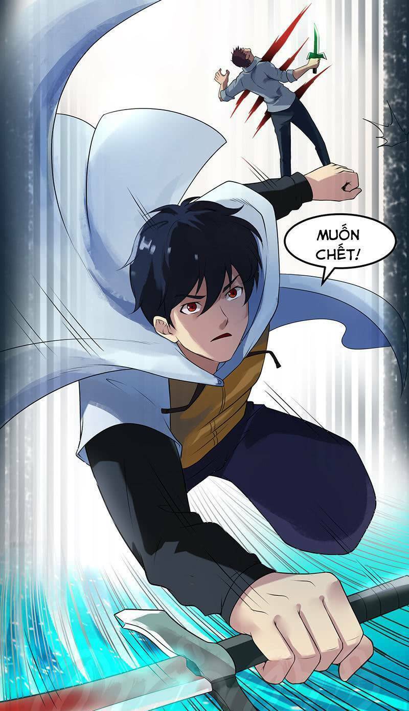 Cuộc Sống Tận Thế Bắt Đầu Từ Số 0: Chapter 18