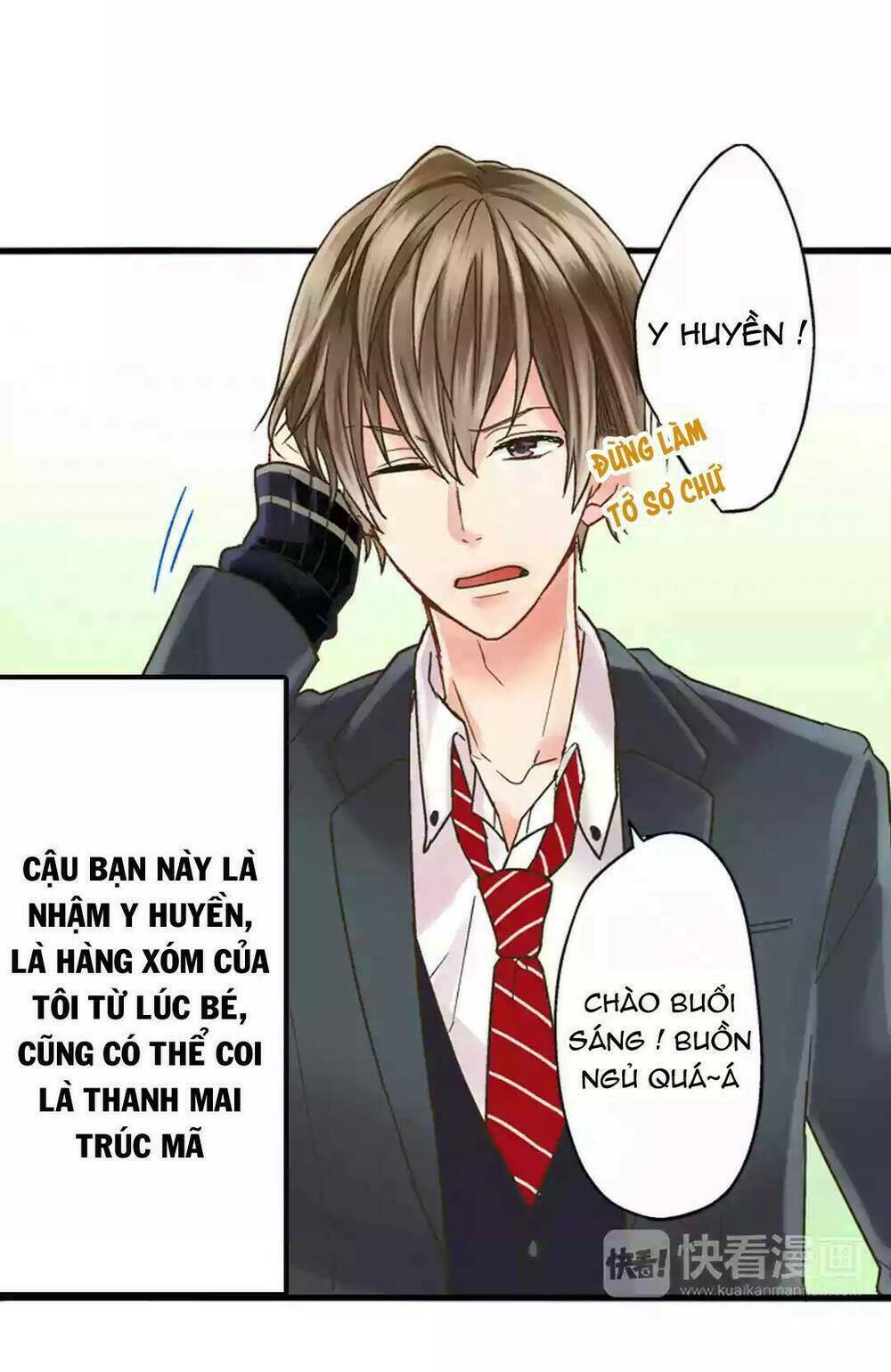 Một Giây Để Hôn Em: Chapter 0