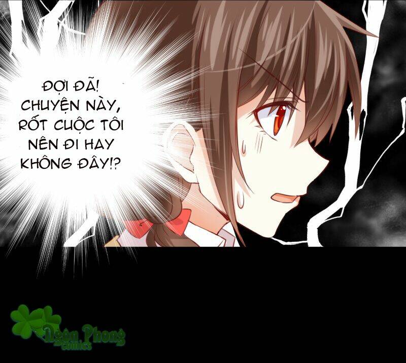 Mạc Duyên Thư Văn: Chapter 2