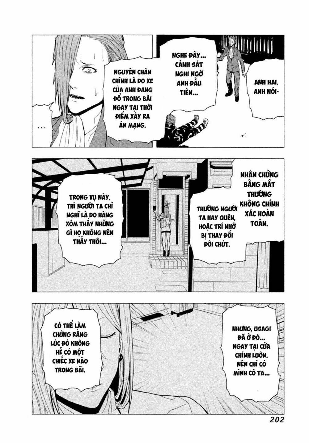 Căn Phòng: Chapter 6