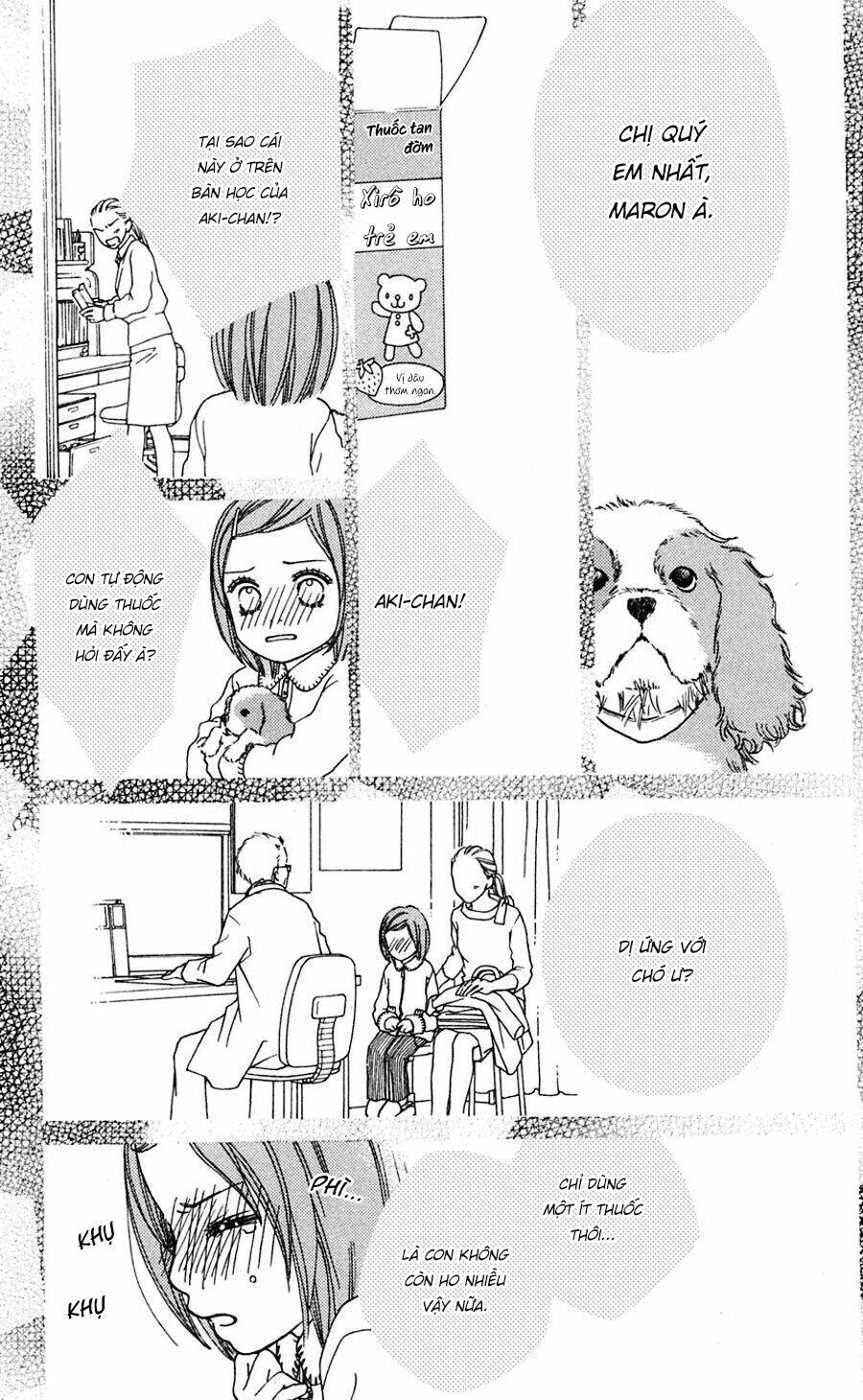 Cô Láng Giềng: Chapter 101.5