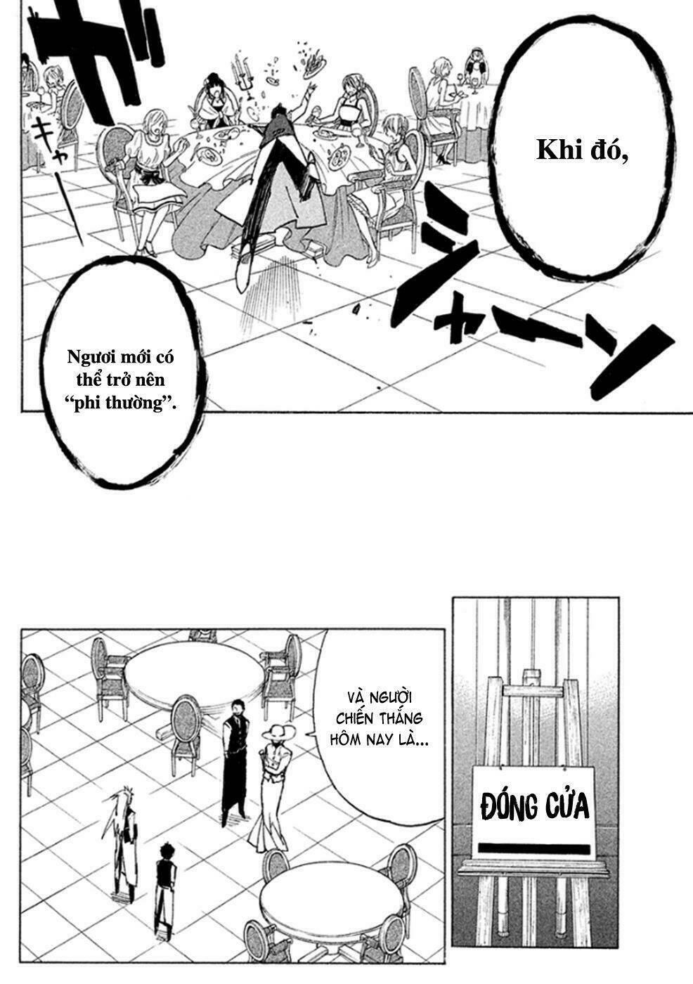 Hell\’s Kitchen: Chapter 44