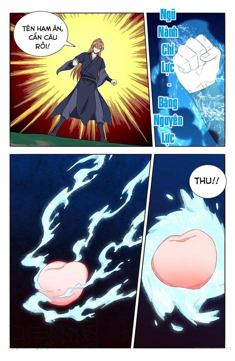 Tối Cường Phản Sáo Lộ Hệ Thống: Chapter 436