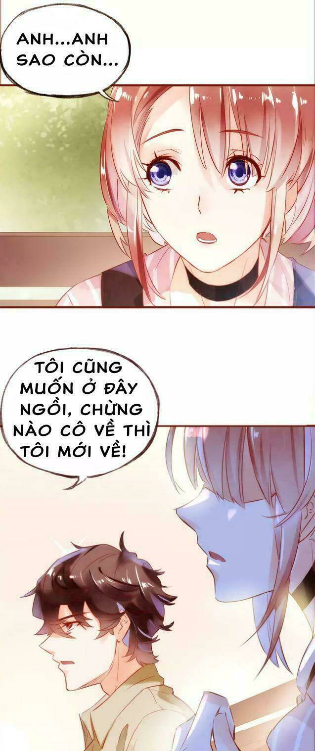 Hoa Hồng Trên Gai: Chapter 11