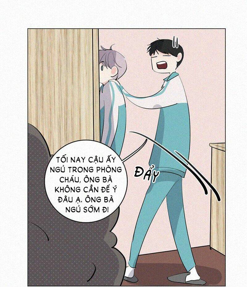 Câu Chuyện Về Cậu Và Tôi: Chapter 32