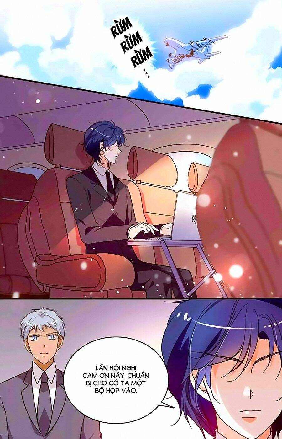 999 Nụ Hôn Bá Đạo Của Nam Thần: Chapter 199