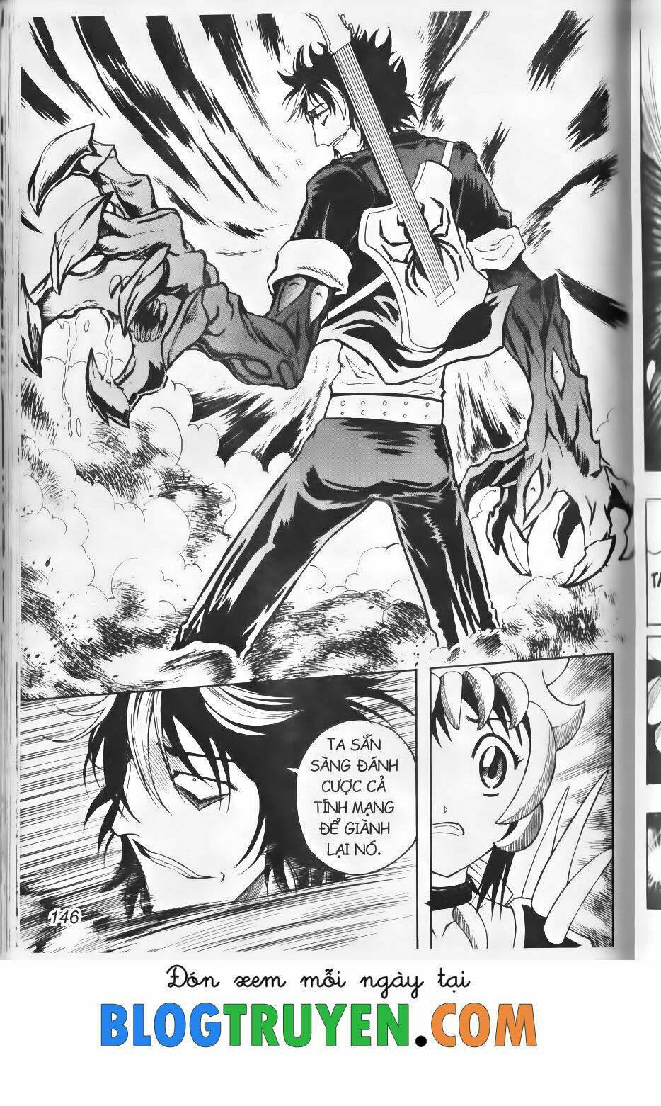 Shin Gumiho - Hội Pháp Sư: Chapter 57.1