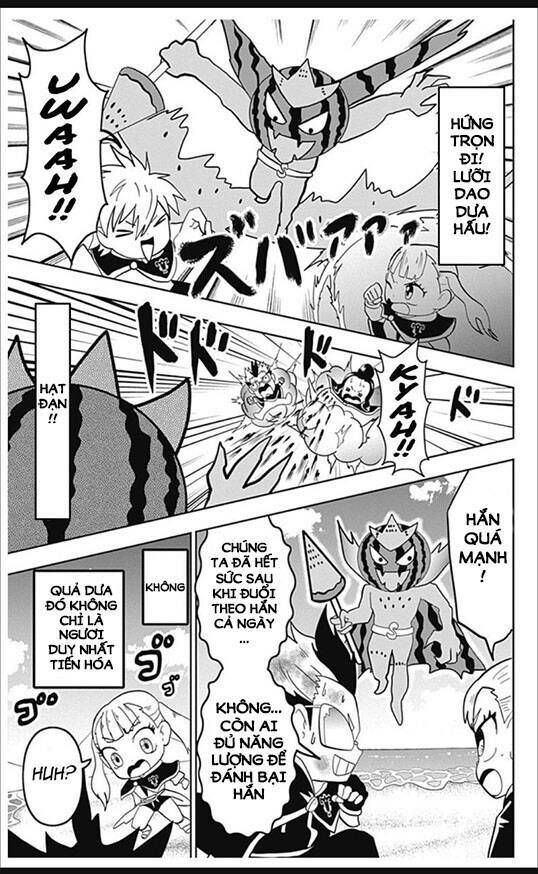 Asta's Journey To Wizard King: Chapter 4